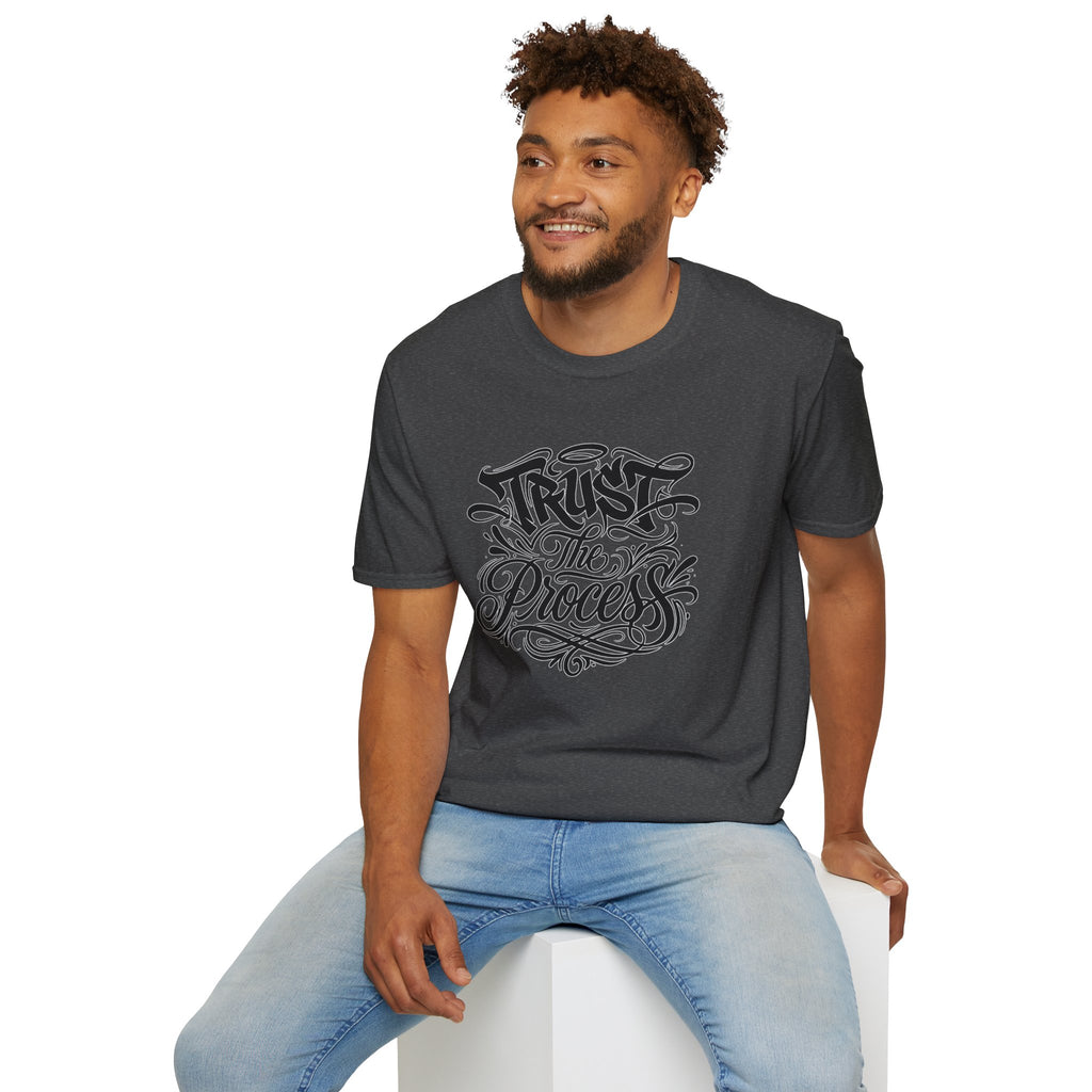 Trust The Process Tee – Classic Edition