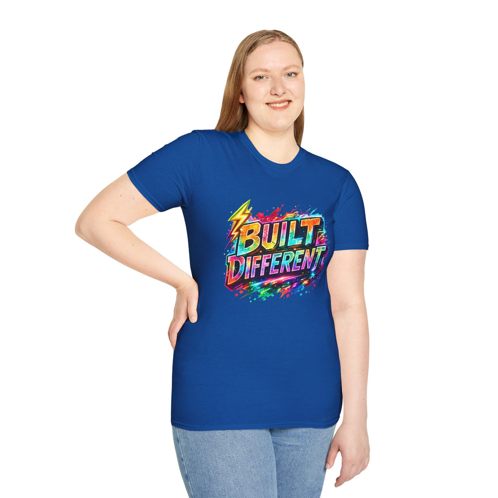Built Different T-Shirt