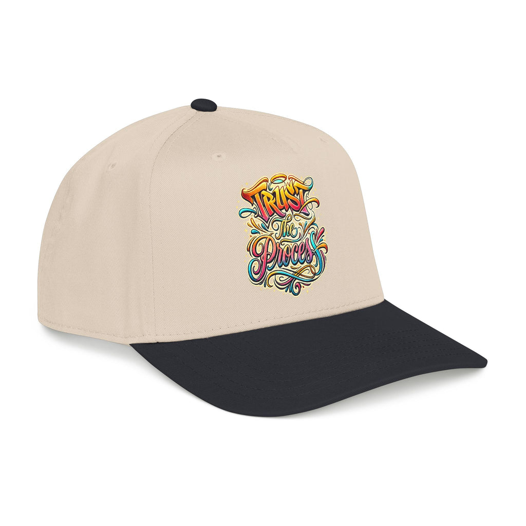 Trust The Process Ball Cap – Colorful Edition