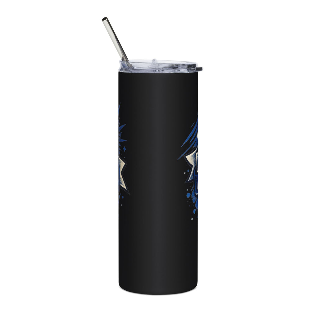 "Strong Alone, Unstoppable Together"--20 oz Stainless Steel Tumbler