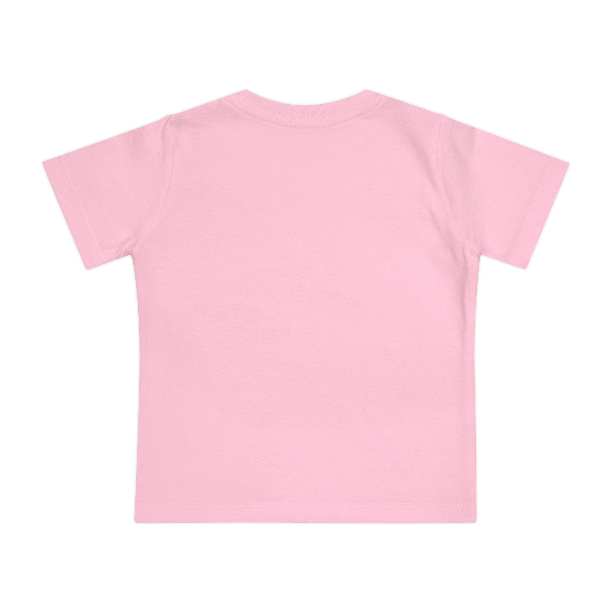 Baby T-Shirt "My Attitude Comes From My Papa" — Cute Hip-Hop Infant Tee for Grandparents, Daddy’s Little One, Gift for Father's Day