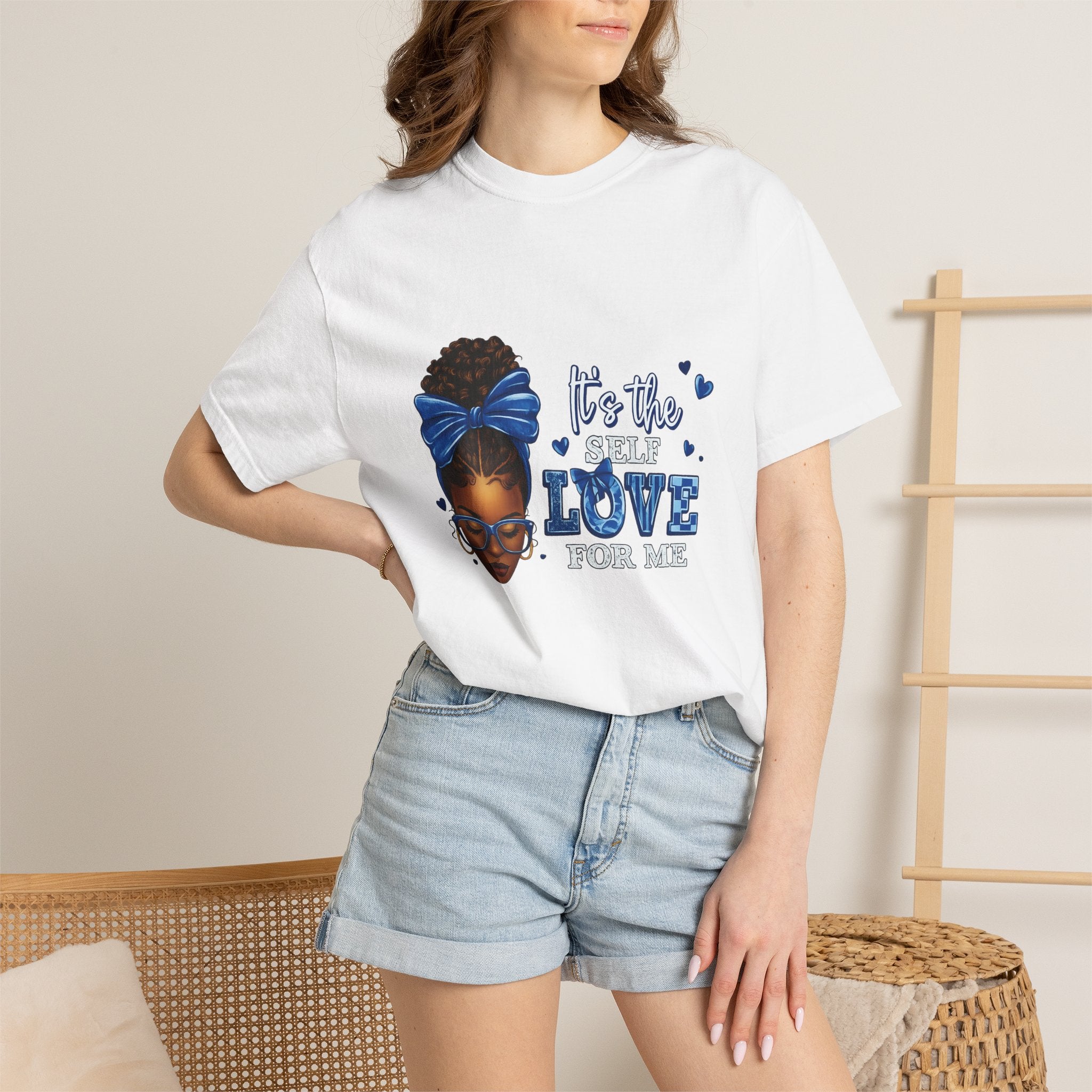 Self Love T-Shirt — SELF LOVE Graphic Tee