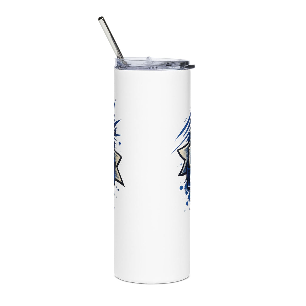 "Strong Alone, Unstoppable Together"--20 oz Stainless Steel Tumbler