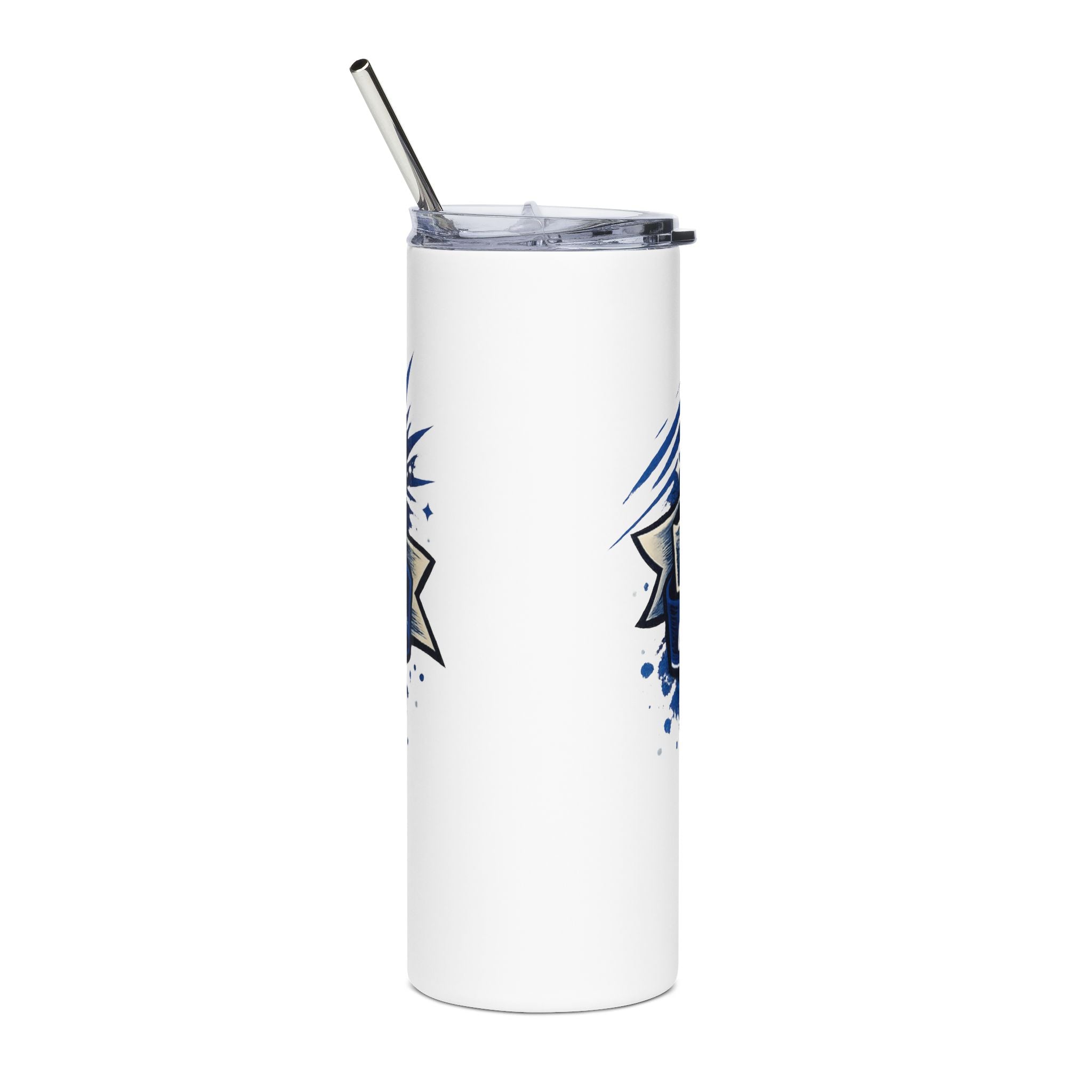 "Strong Alone, Unstoppable Together"--20 oz Stainless Steel Tumbler