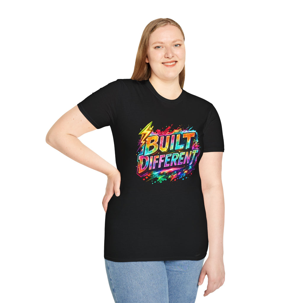 Built Different T-Shirt