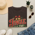 Jingle All the Way Shirt – Vintage Christmas Tee | Classic Holiday Gift