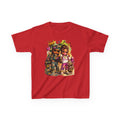 Lil Legend & Lil Queen T-Shirt | Hip Hop Kids Graffiti Graphic Tee | Urban Streetwear Kids Shirt