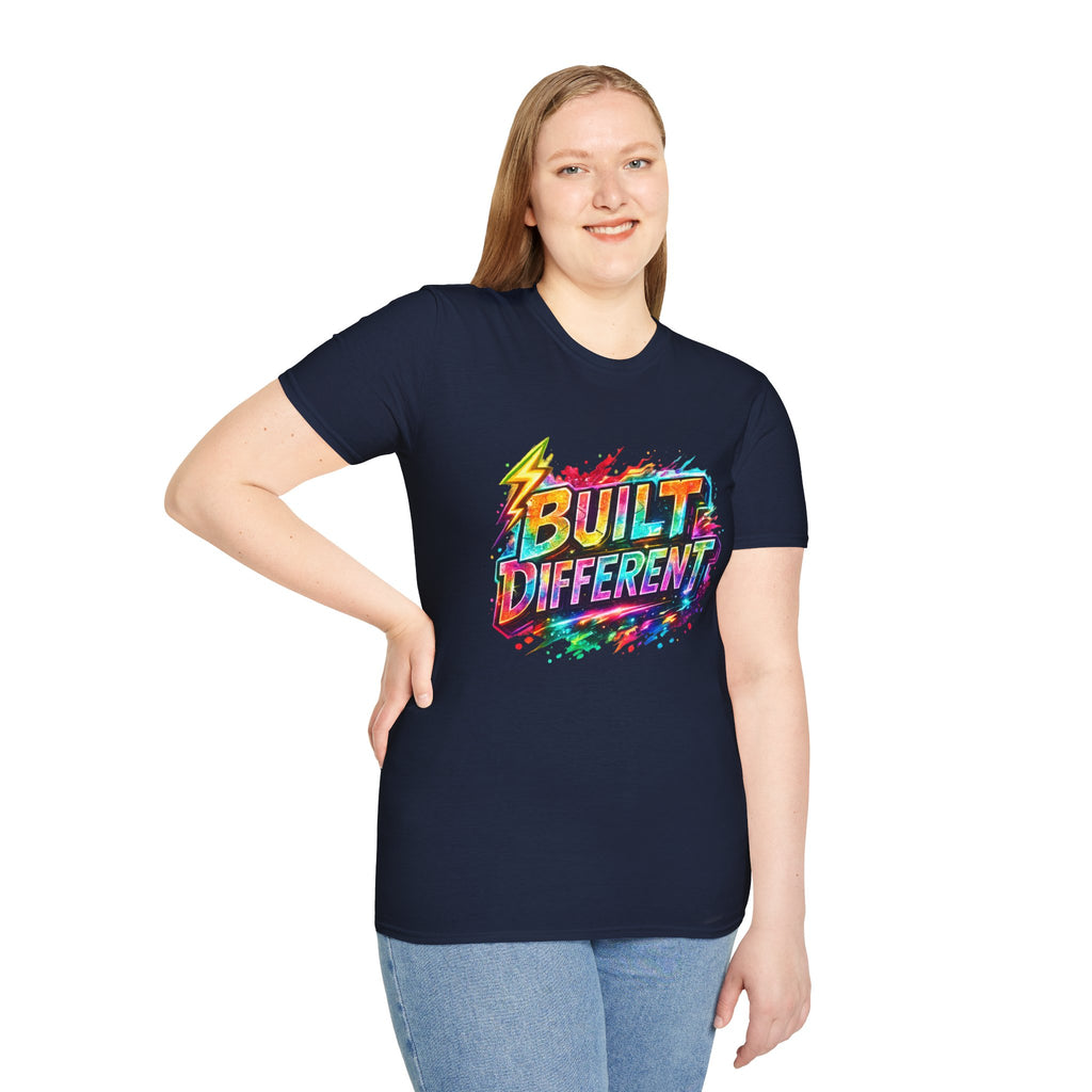 Built Different T-Shirt