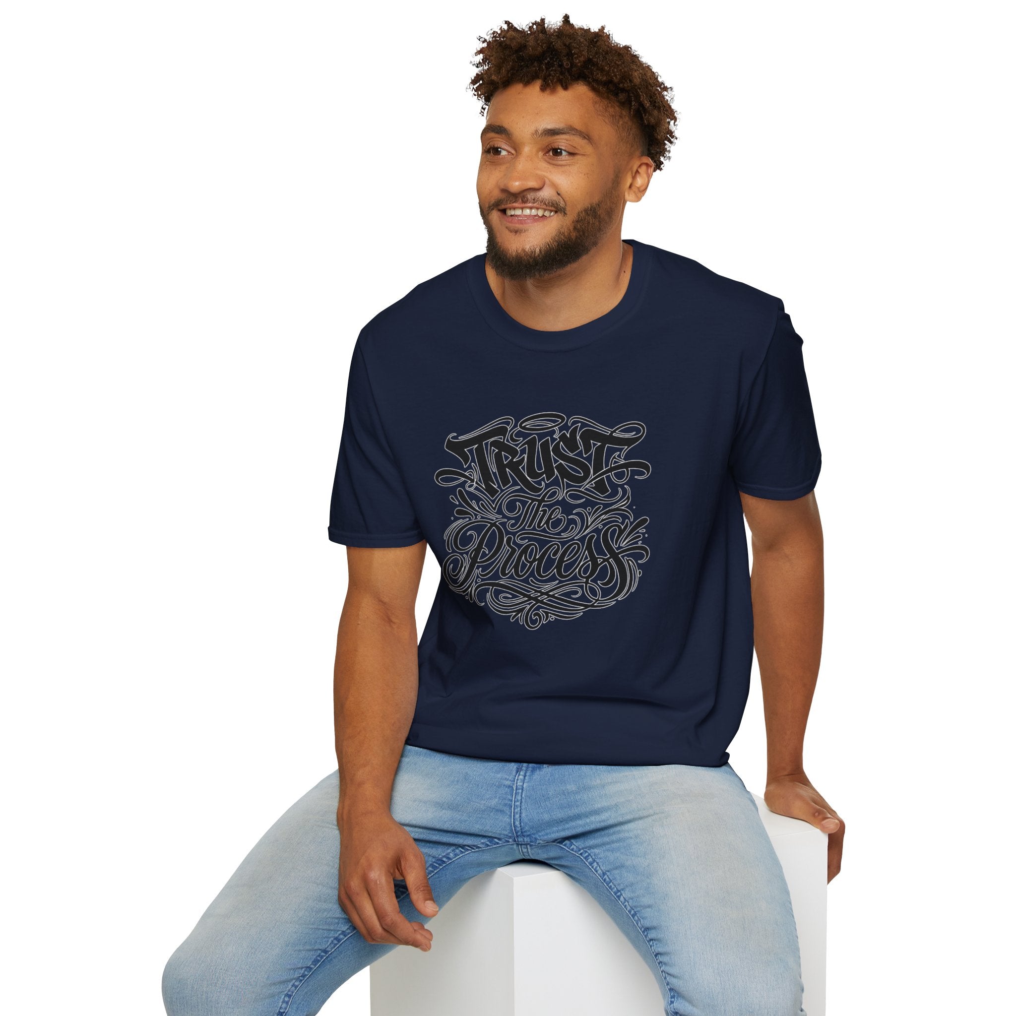 Trust The Process Tee – Classic Edition