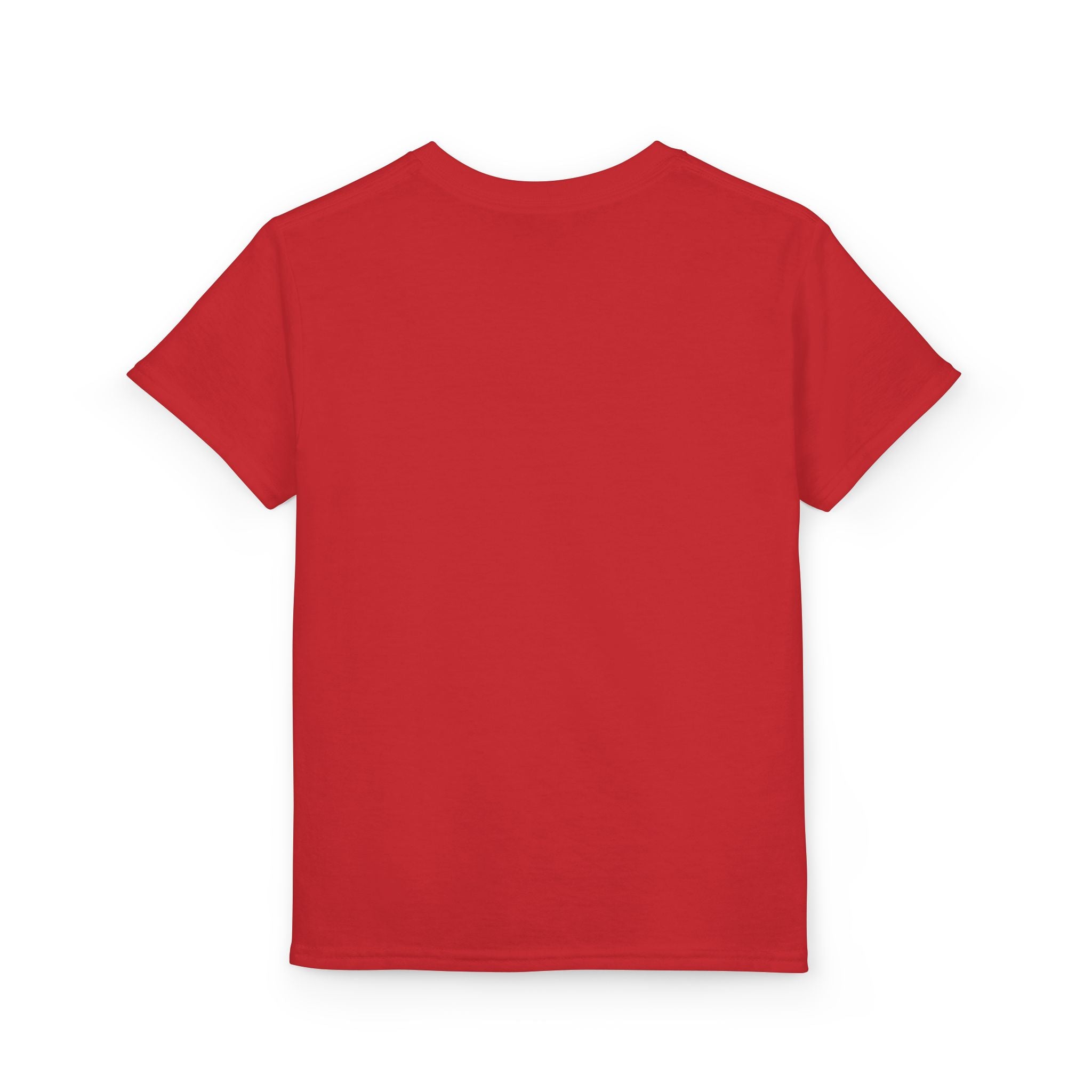 Little Heart Breaker Valentine's Day Youth T-Shirt – Cute Black Boy Roses & Teddy Bear Tee