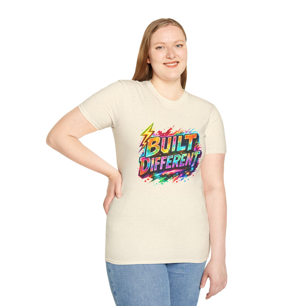 Built Different T-Shirt