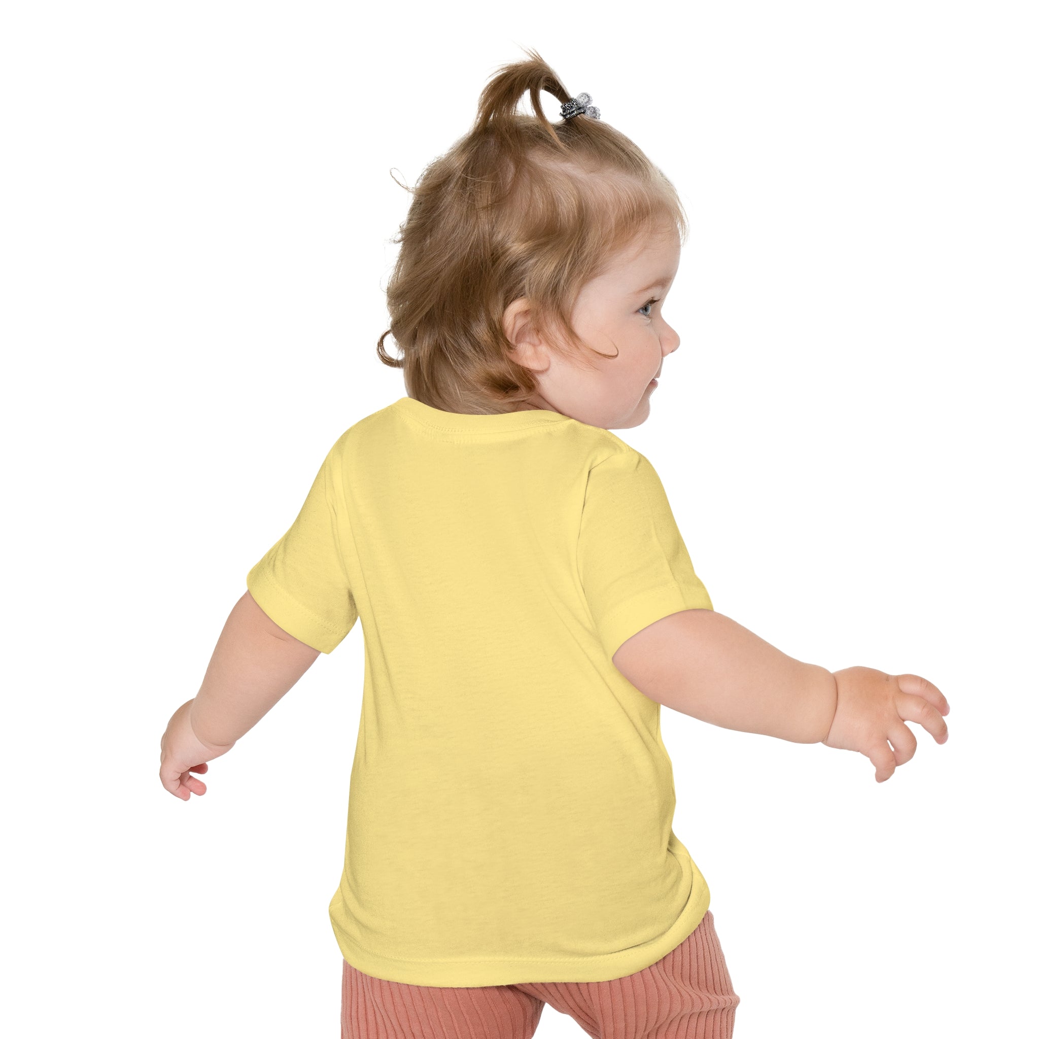 Baby T-Shirt “My Attitude Comes From My Papa” — Cute Papa-Inspired Infant Tee