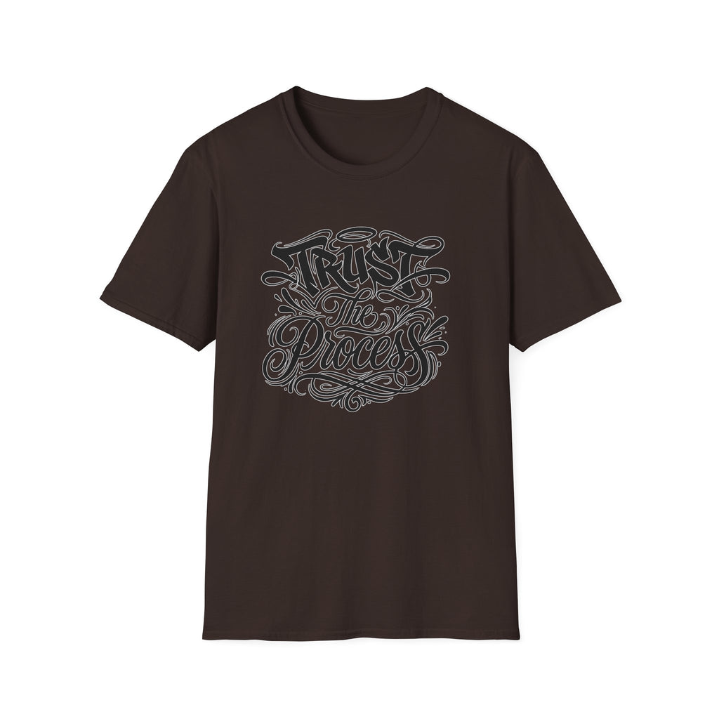 Trust The Process Tee – Classic Edition