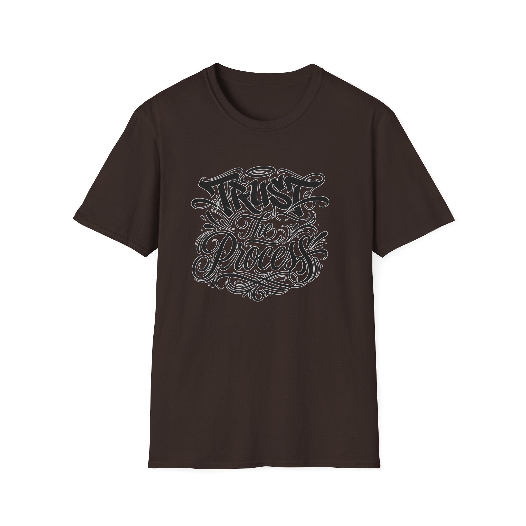 Trust The Process Tee – Classic Edition