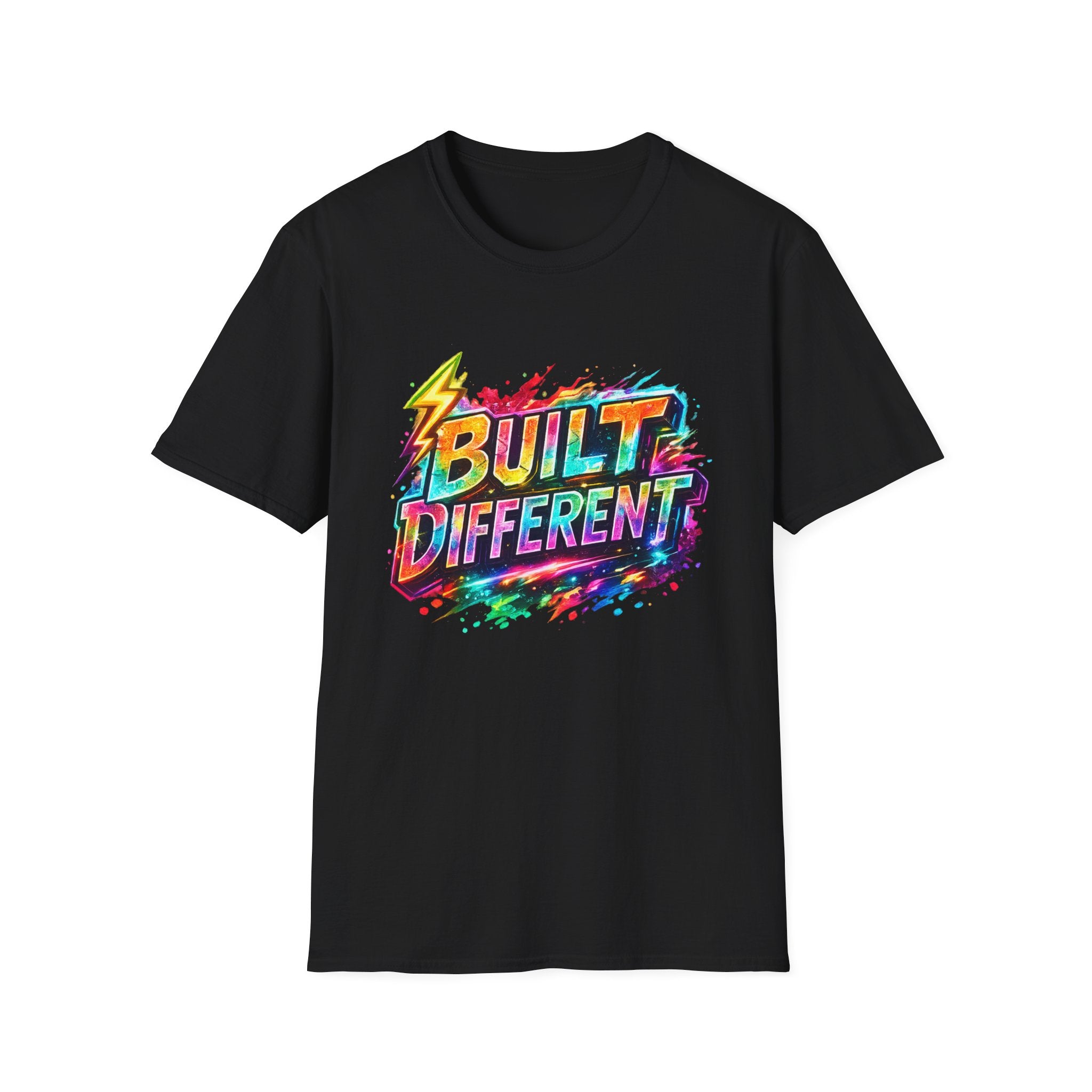 Built Different T-Shirt