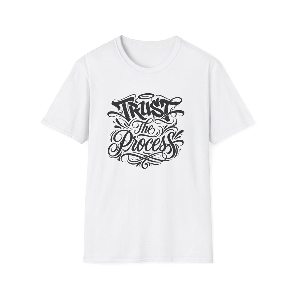 Trust The Process Tee – Classic Edition
