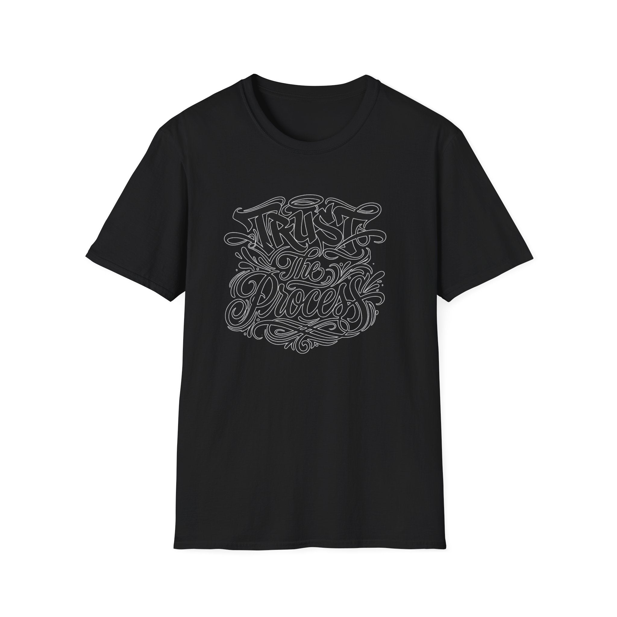 Trust The Process Tee – Classic Edition