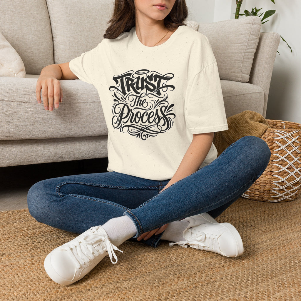 Trust The Process Tee – Classic Edition