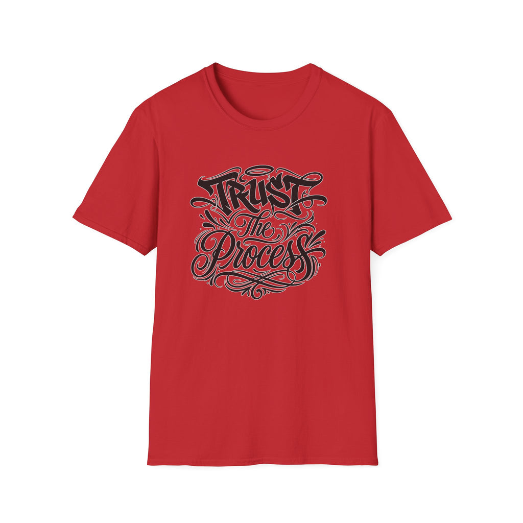 Trust The Process Tee – Classic Edition