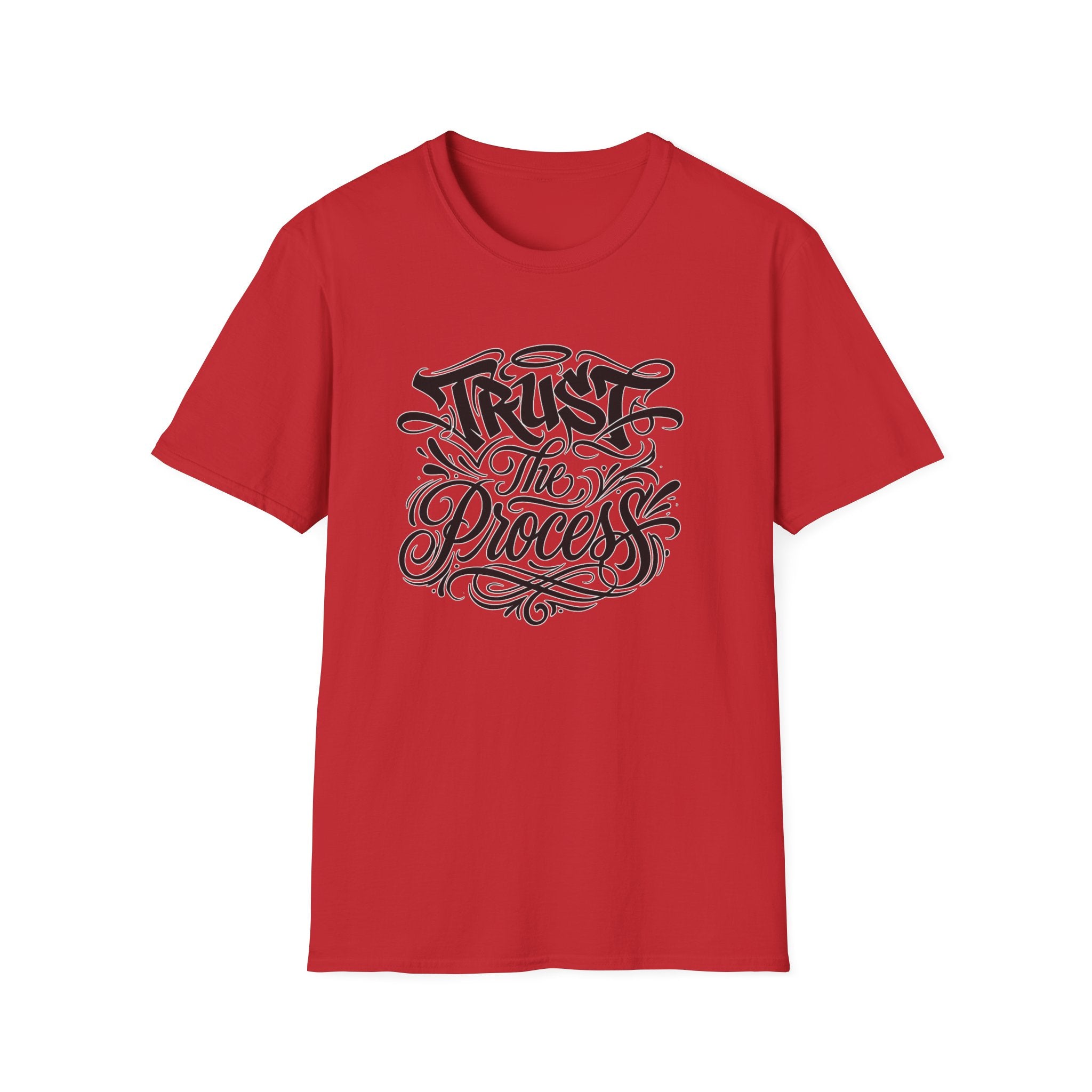 Trust The Process Tee – Classic Edition