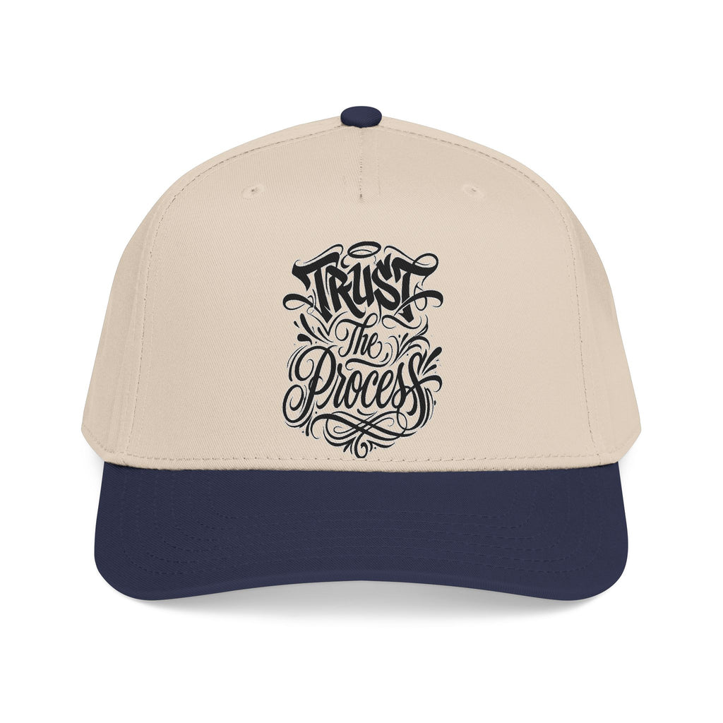 Trust The Process Ball Cap