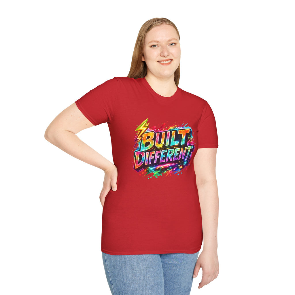 Built Different T-Shirt