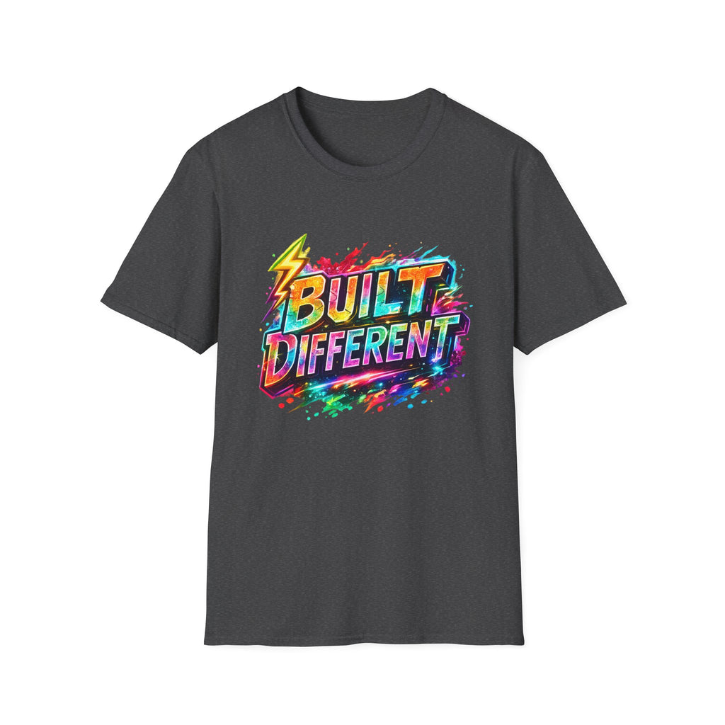Built Different T-Shirt