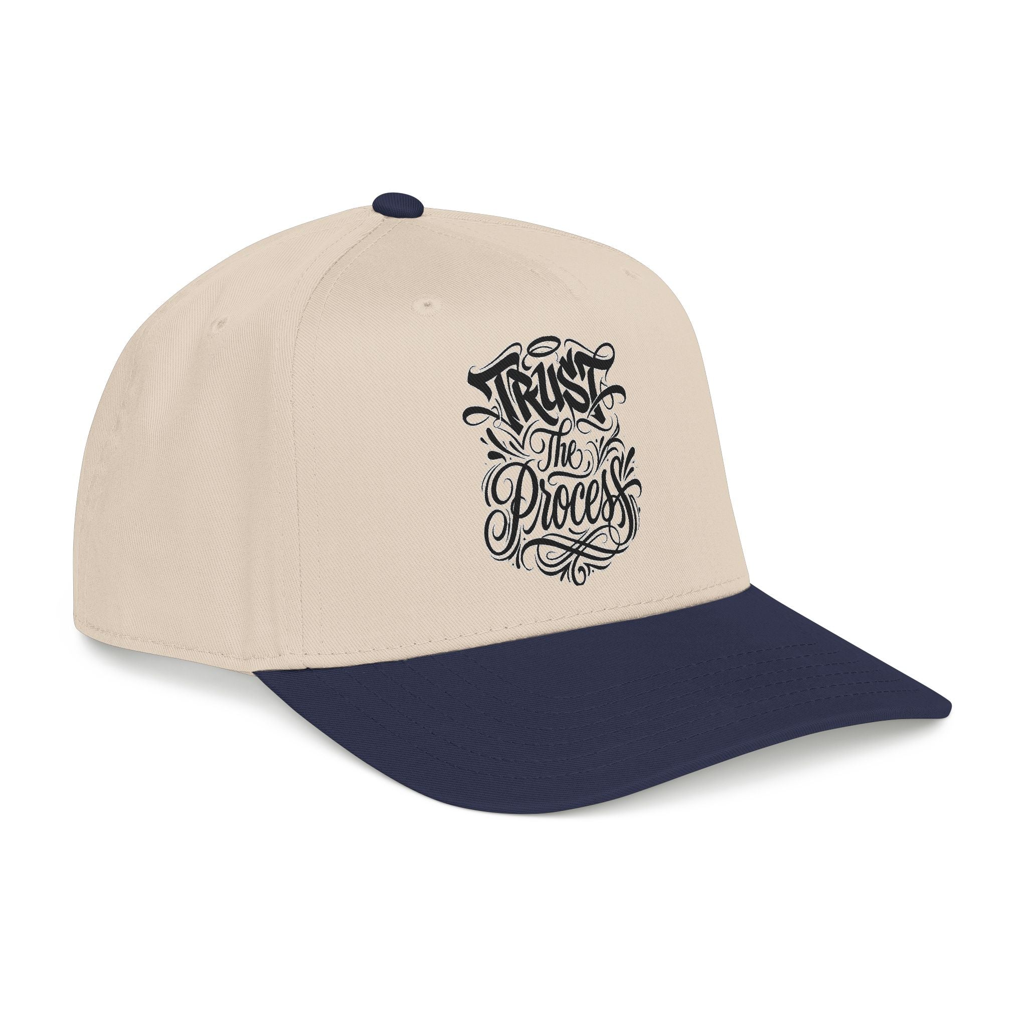 Trust The Process Ball Cap