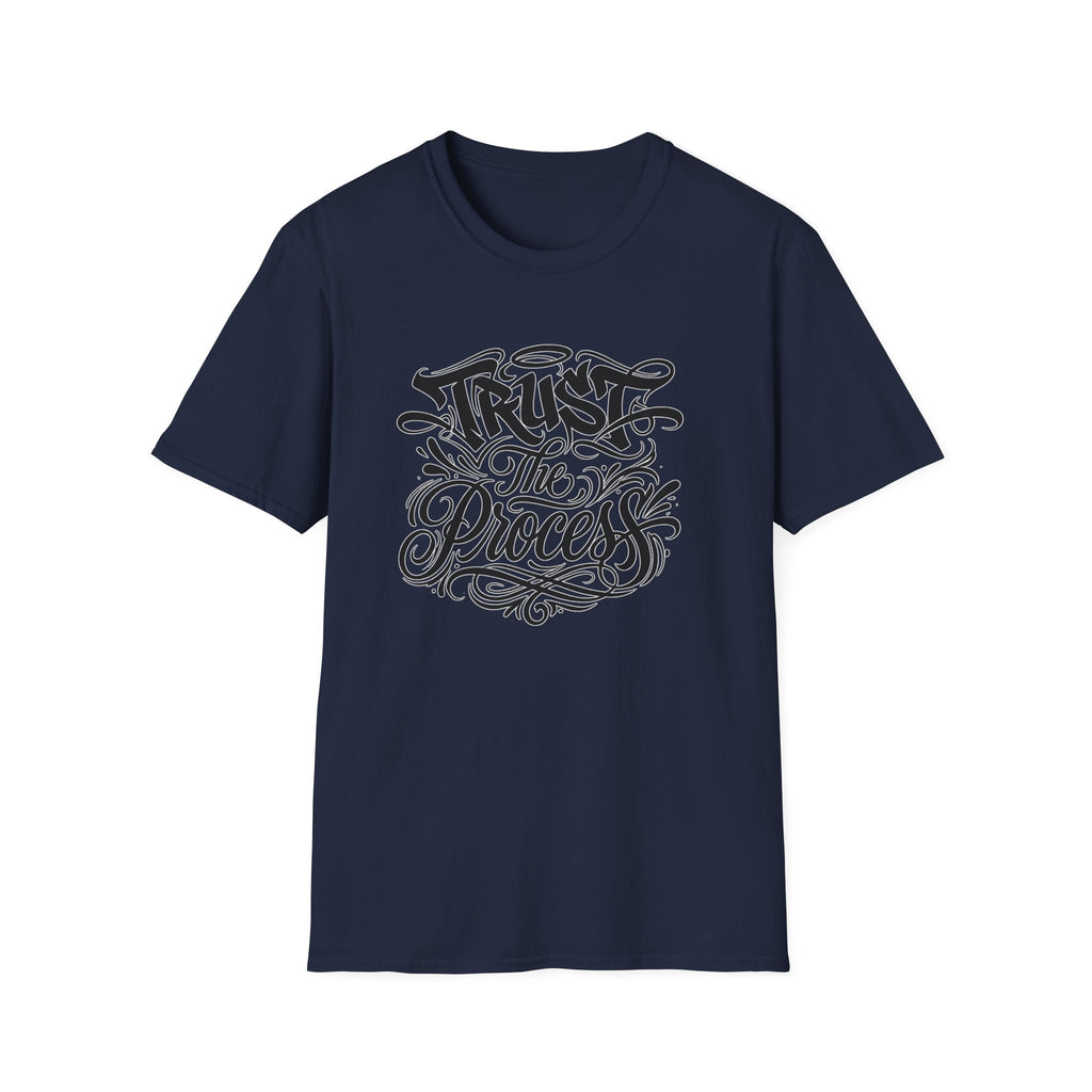 Trust The Process Tee – Classic Edition