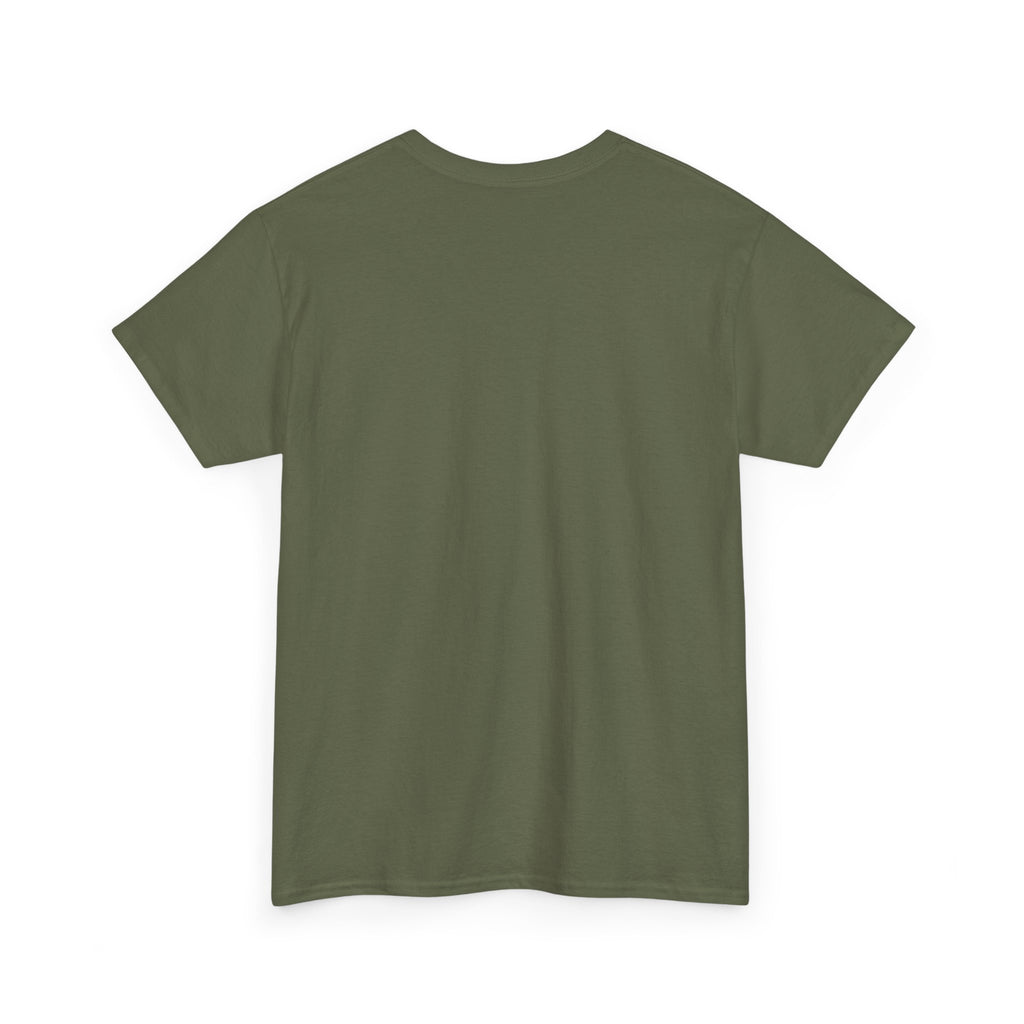 T-Shirt — "She Overcame Everything That Was Meant to Destroy Her" Inspirational Graphic Tee