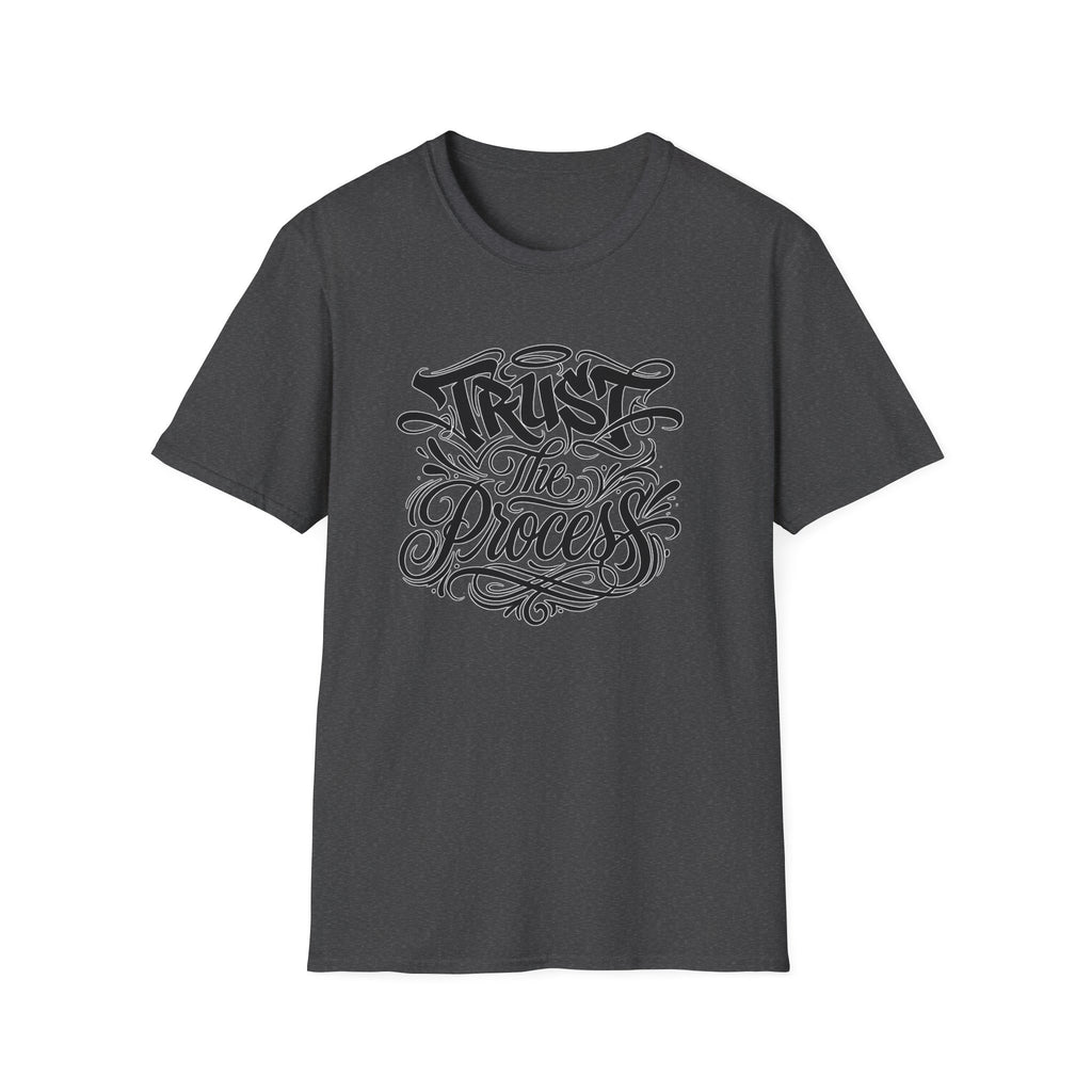 Trust The Process Tee – Classic Edition