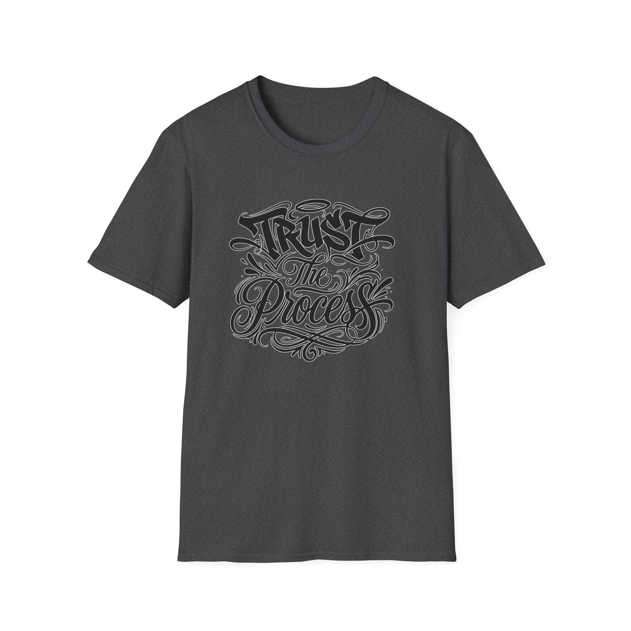 Trust The Process Tee – Classic Edition