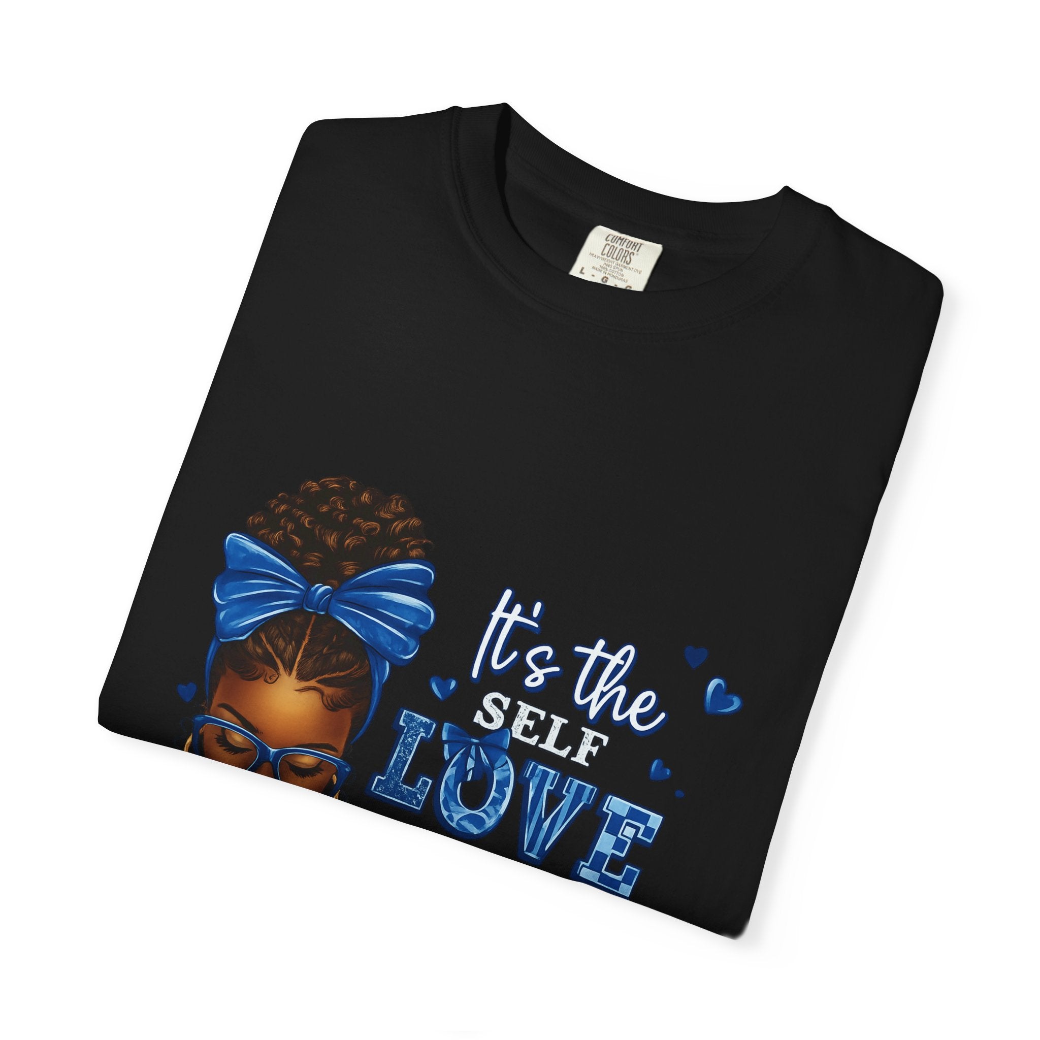 Self Love T-Shirt — SELF LOVE Graphic Tee