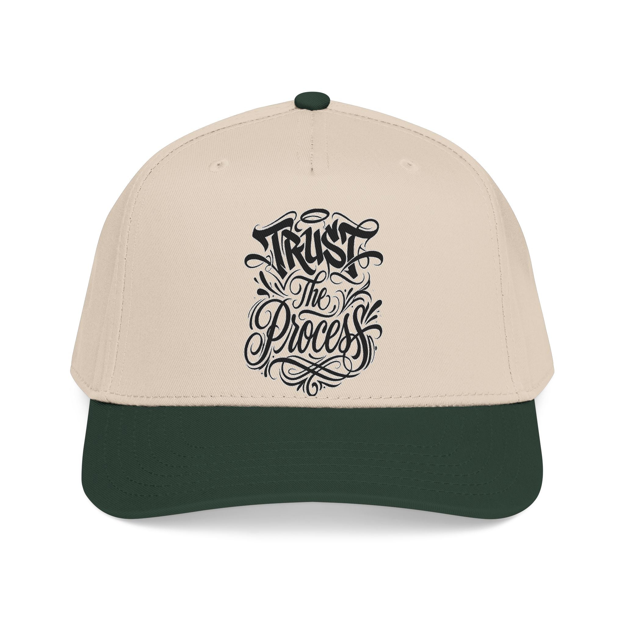 Trust The Process Ball Cap