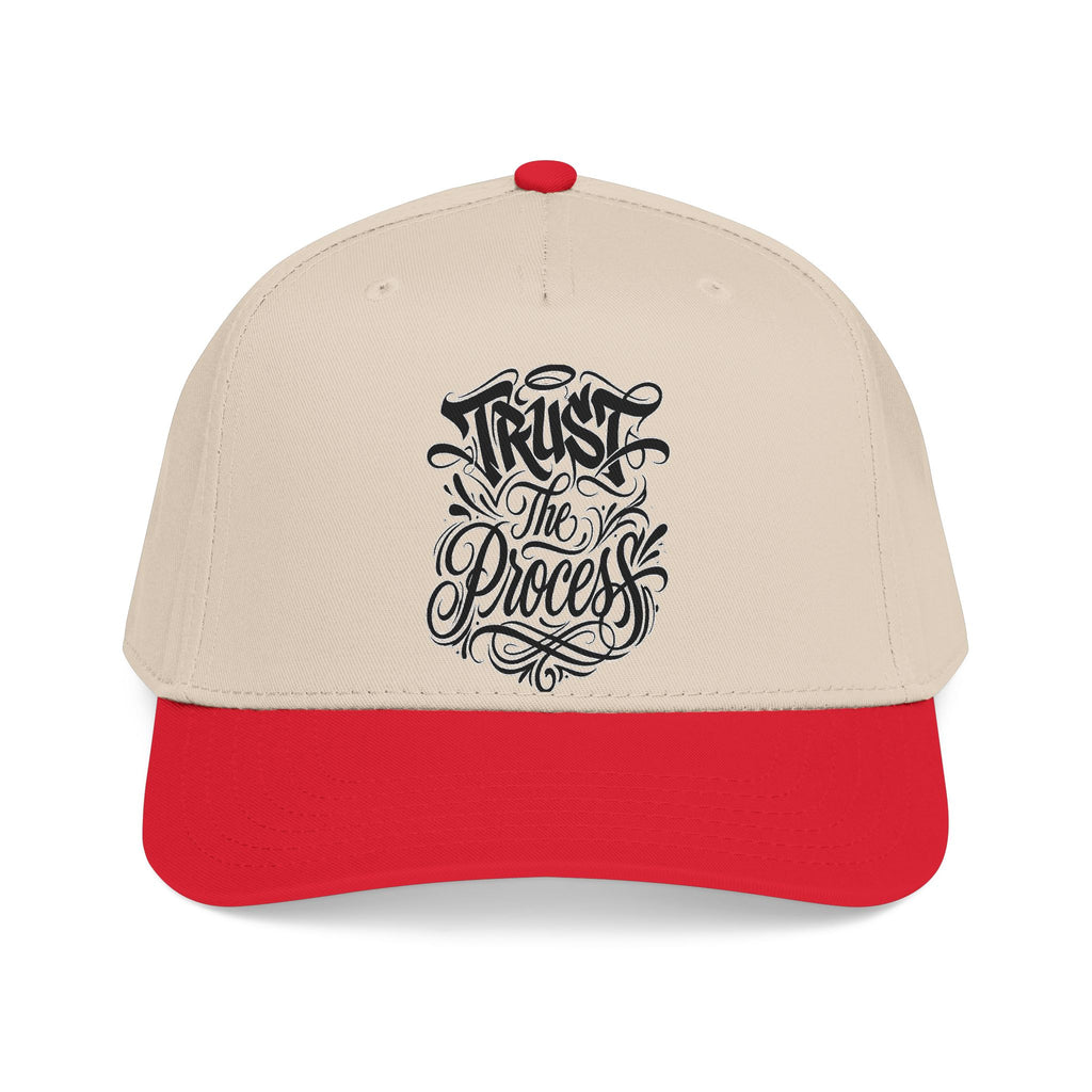 Trust The Process Ball Cap