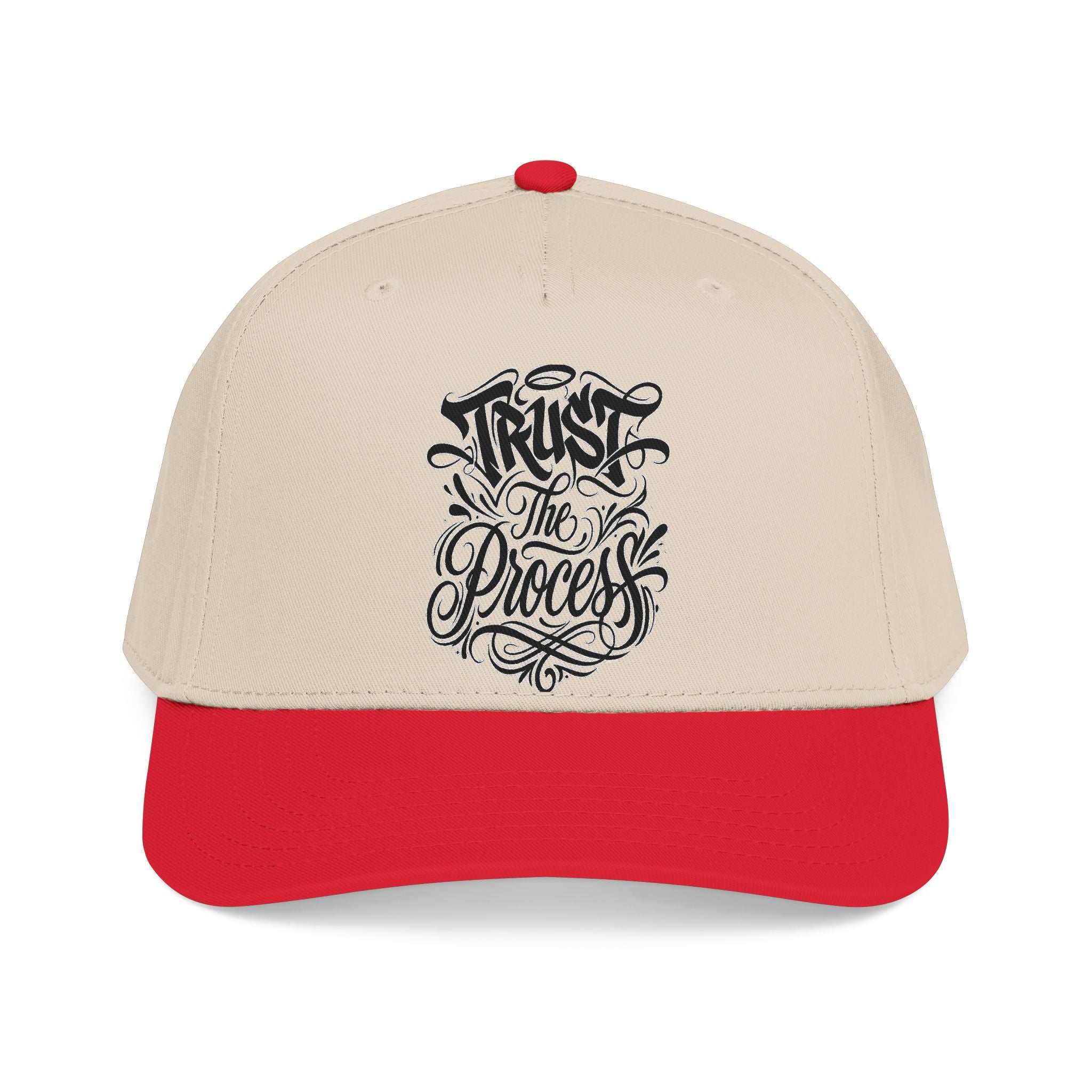 Trust The Process Ball Cap