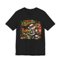 Black Santa Merry Christmas Shirt – Hip Hop Santa Gift Tee | Melanin Family Holiday Shirt