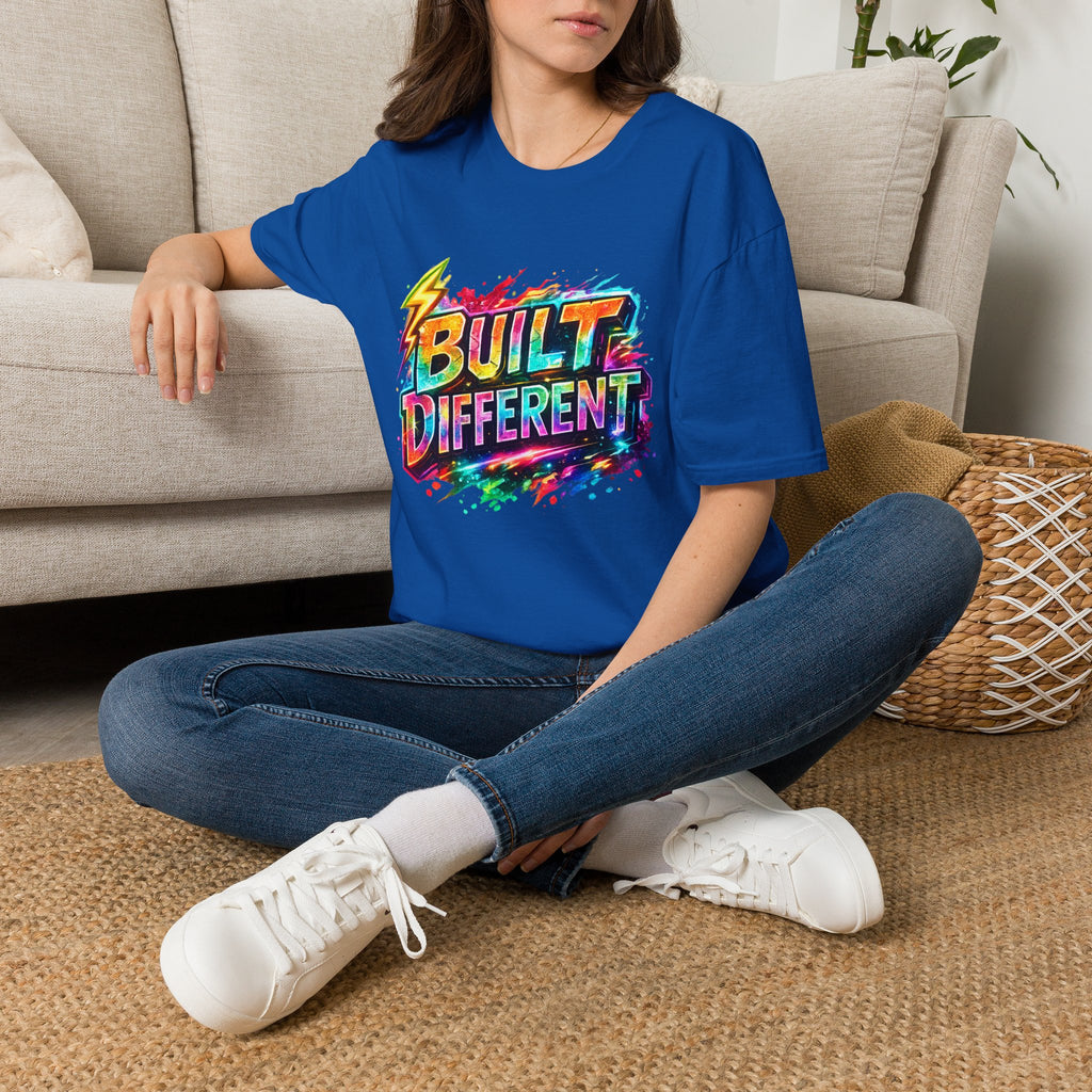 Built Different T-Shirt