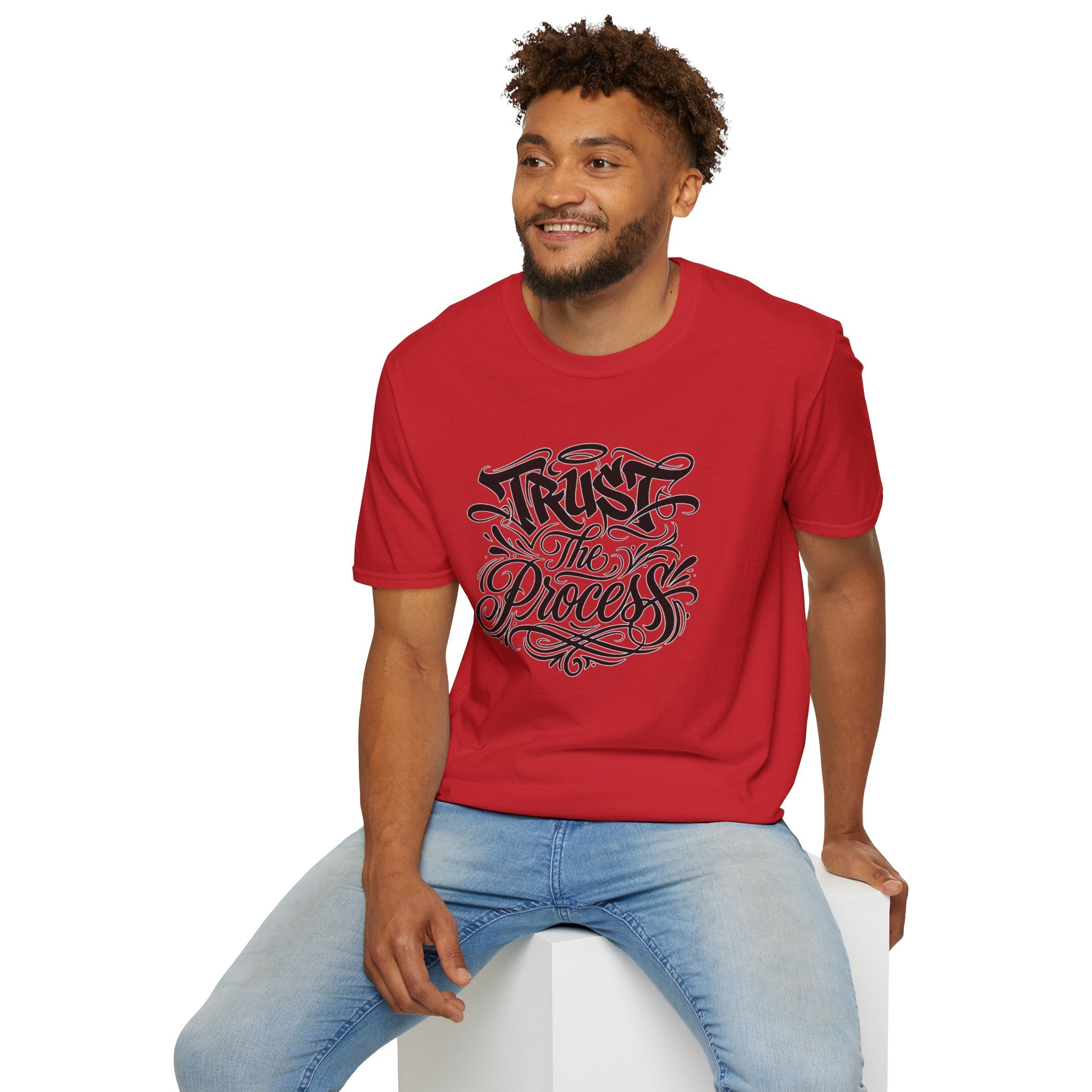 Trust The Process Tee – Classic Edition