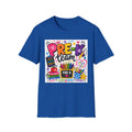 Pre-K Team T-Shirt — Colorful Teacher Shirt for Preschool & Early Learners