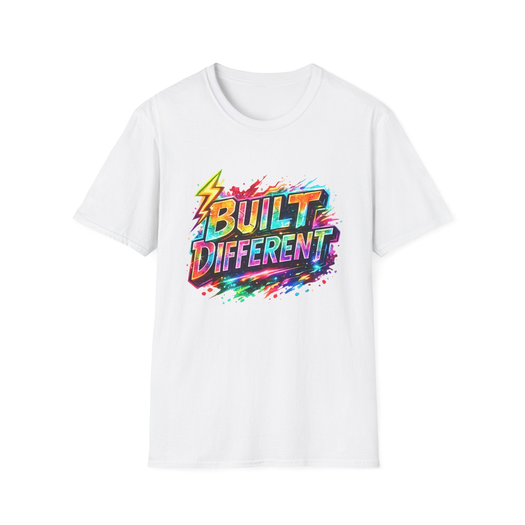 Built Different T-Shirt