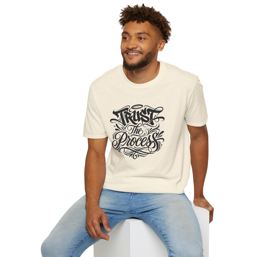 Trust The Process Tee – Classic Edition