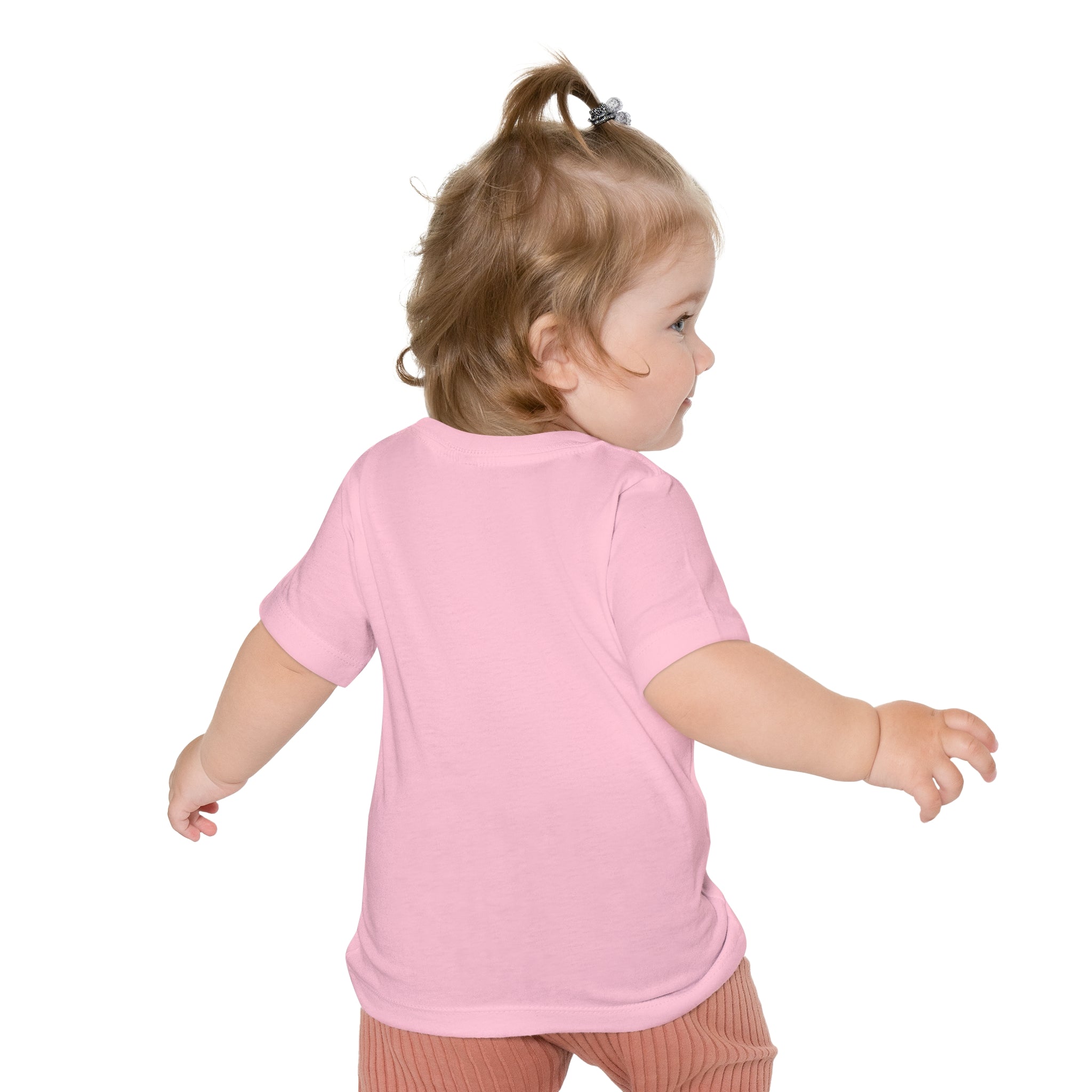 Baby T-Shirt “My Attitude Comes From My Papa” — Cute Papa-Inspired Infant Tee