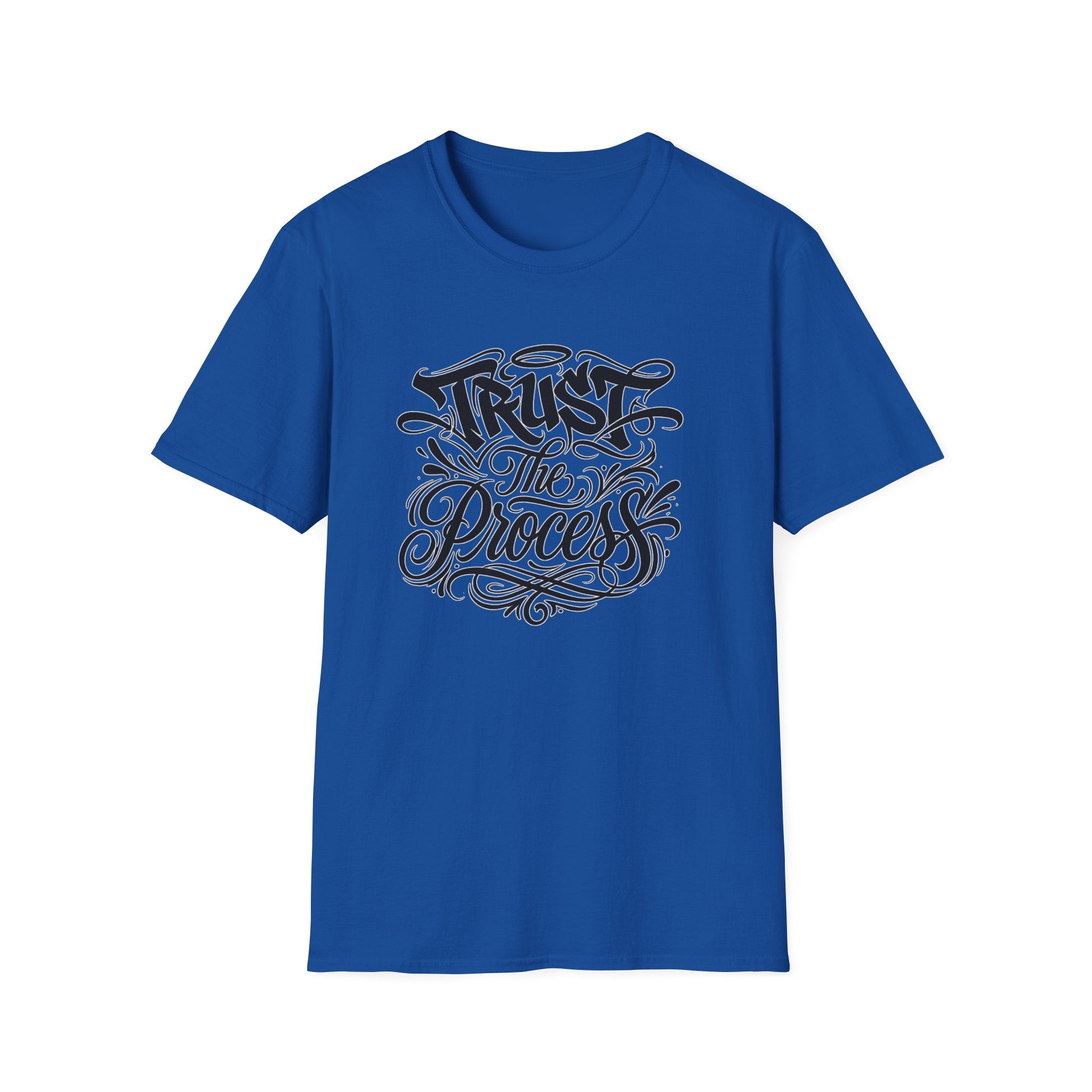Trust The Process Tee – Classic Edition