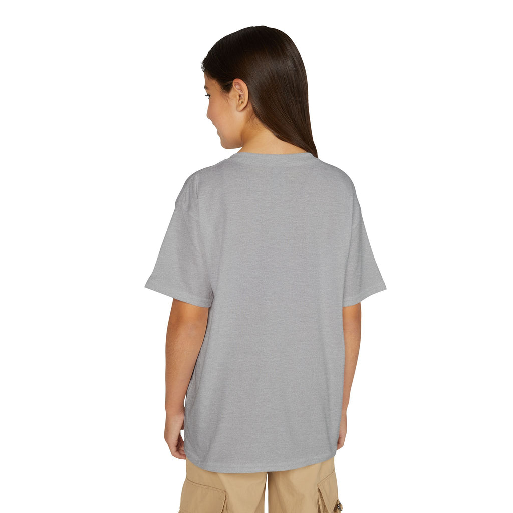 Happy Valentine's Day Cool Dude Bro Youth T-Shirt – Boys Gamer Robot Tee