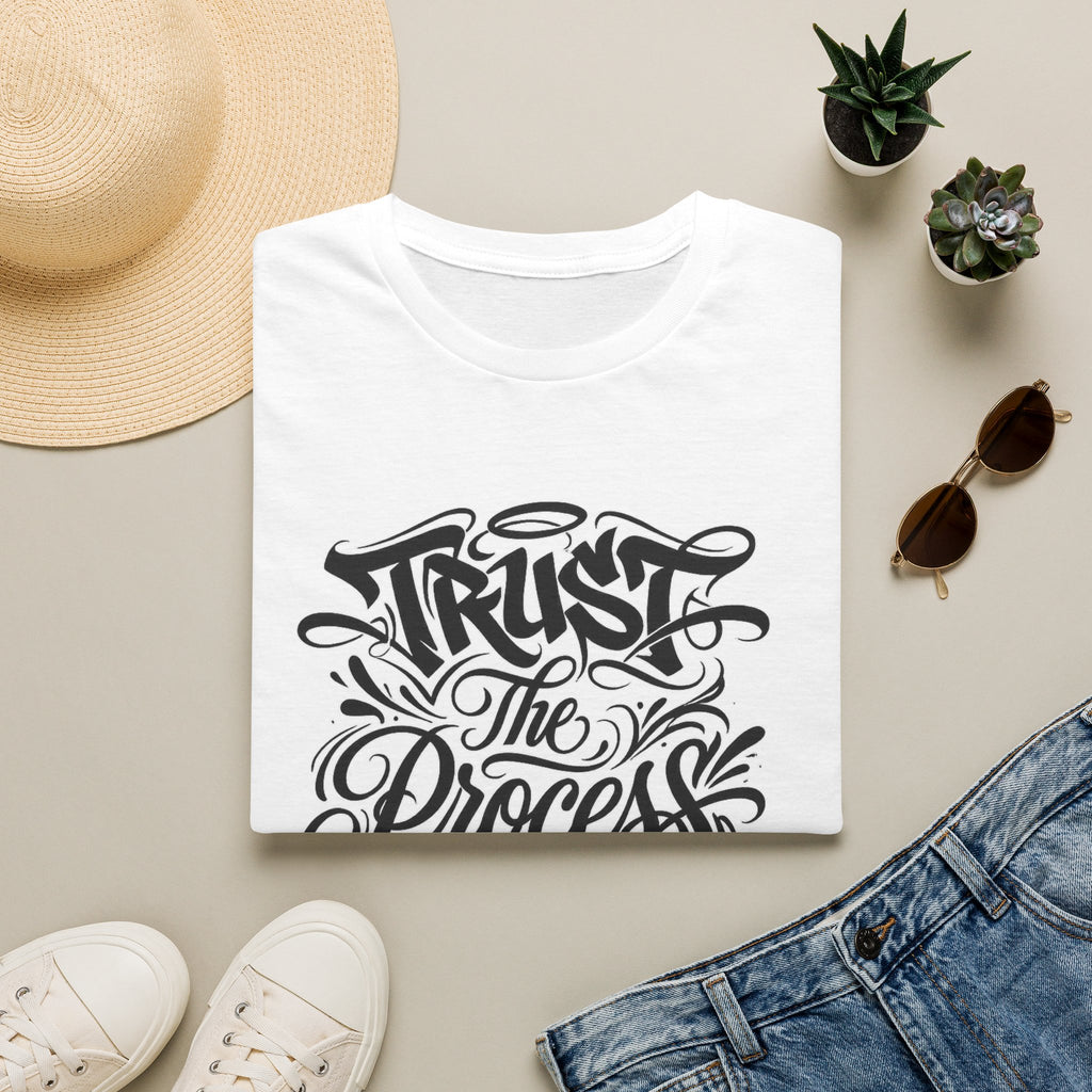 Trust The Process Tee – Classic Edition