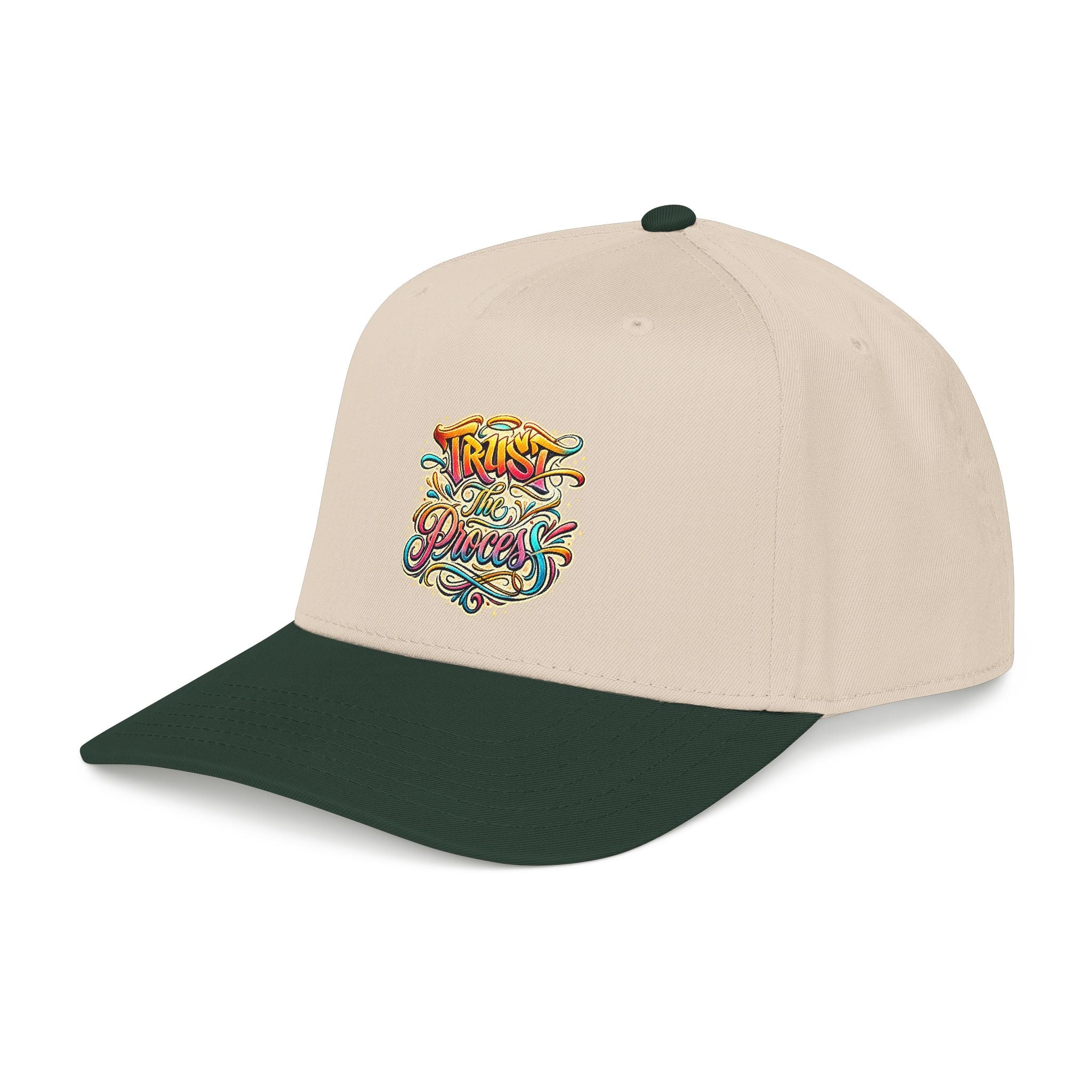 Trust The Process Ball Cap – Colorful Edition