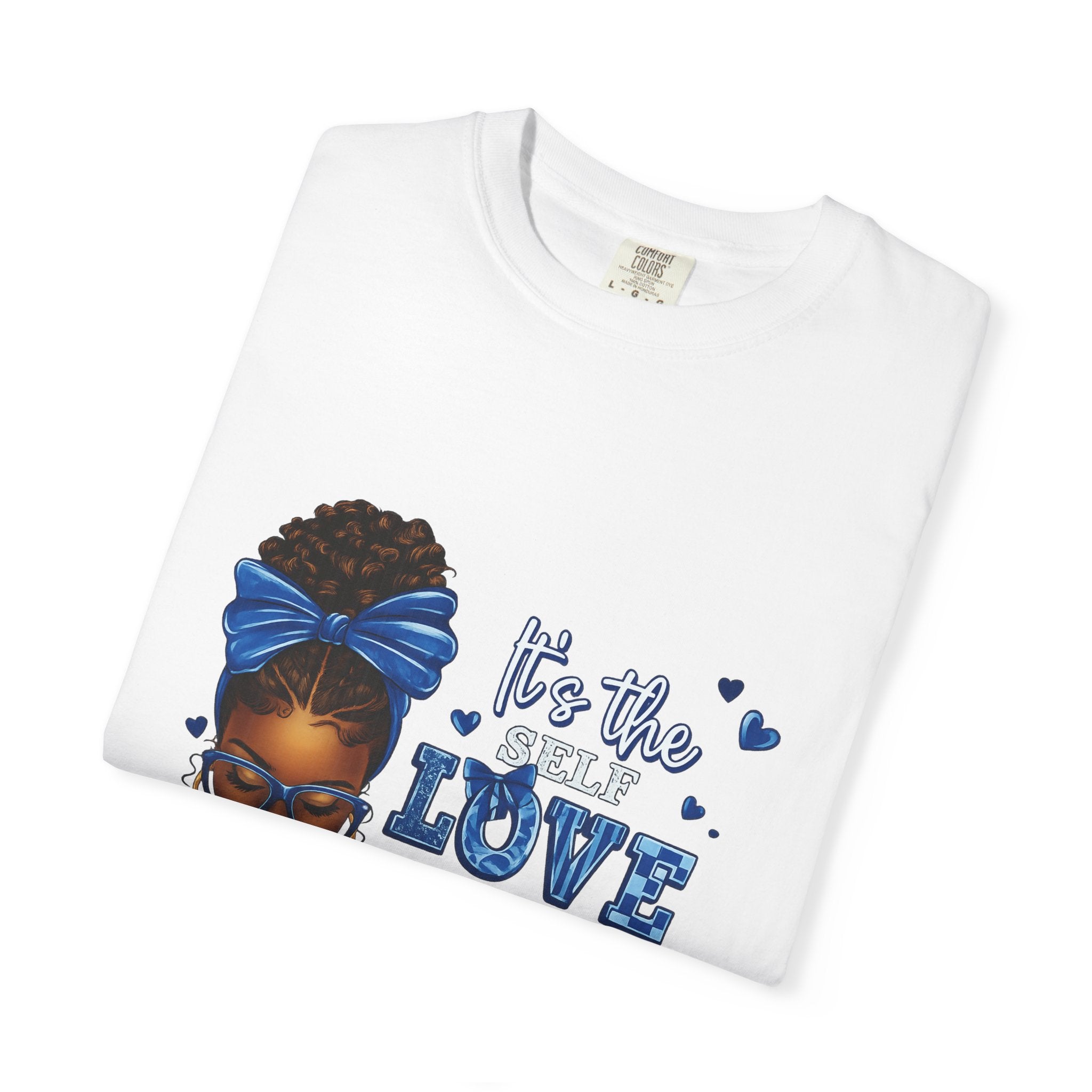 Self Love T-Shirt — SELF LOVE Graphic Tee