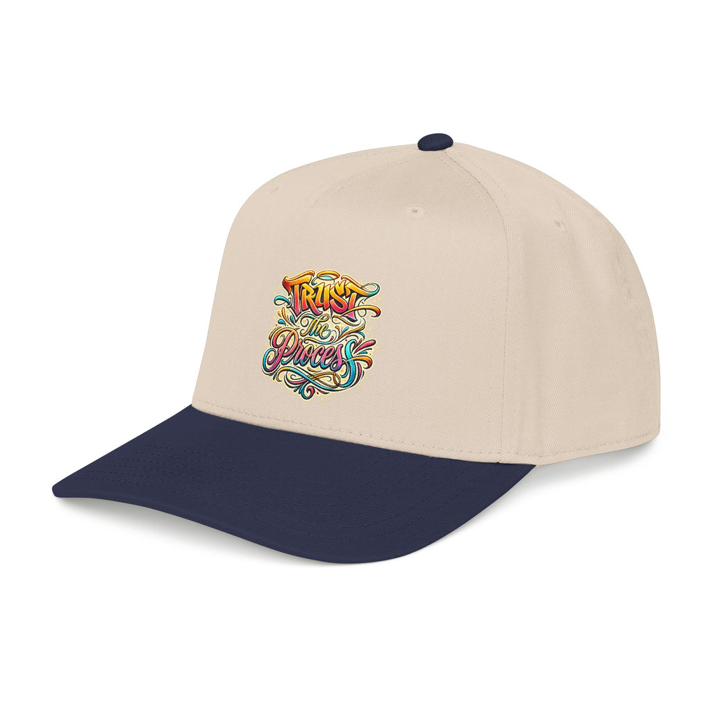 Trust The Process Ball Cap – Colorful Edition
