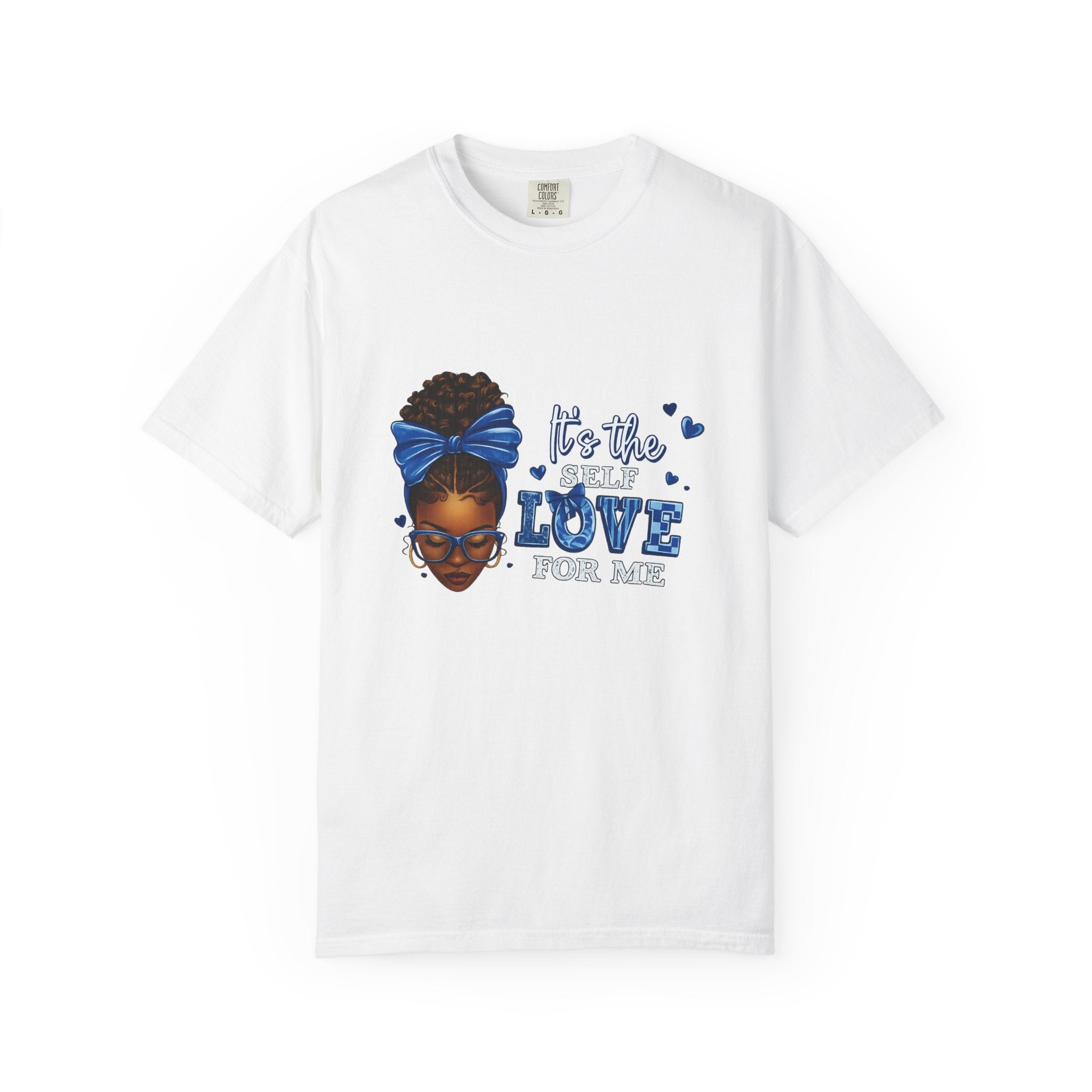 Self Love T-Shirt — SELF LOVE Graphic Tee